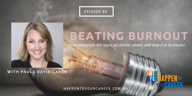 Beating Burnout with Paula Davis