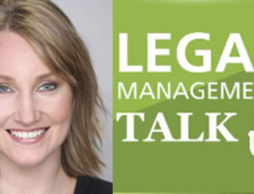 Legal Management Talk Podcast