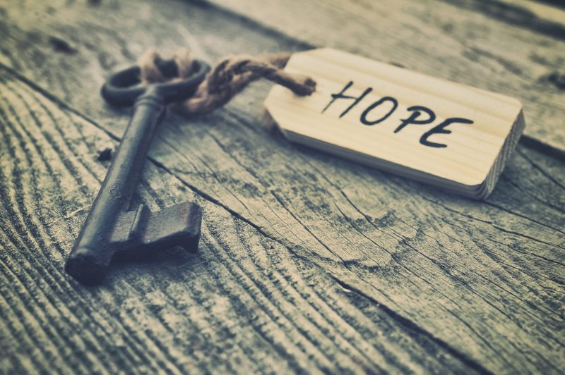 Strategies to Harness Hope When You Feel Stressed & Overwhelmed