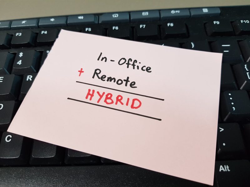 How to Create Belonging on Hybrid Legal Teams