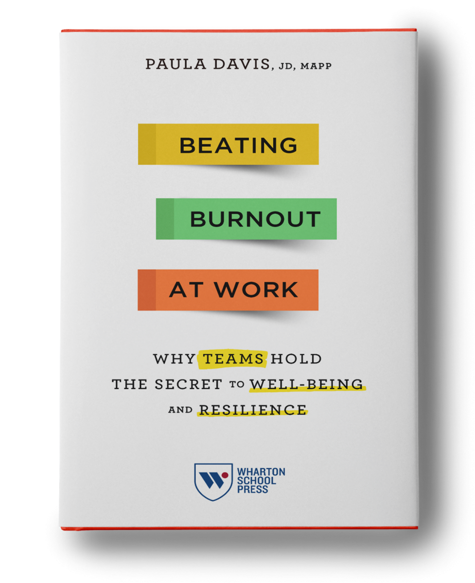 Beating Burnout at Work: Why Teams Hold the Secret to Well-Being and Resilience