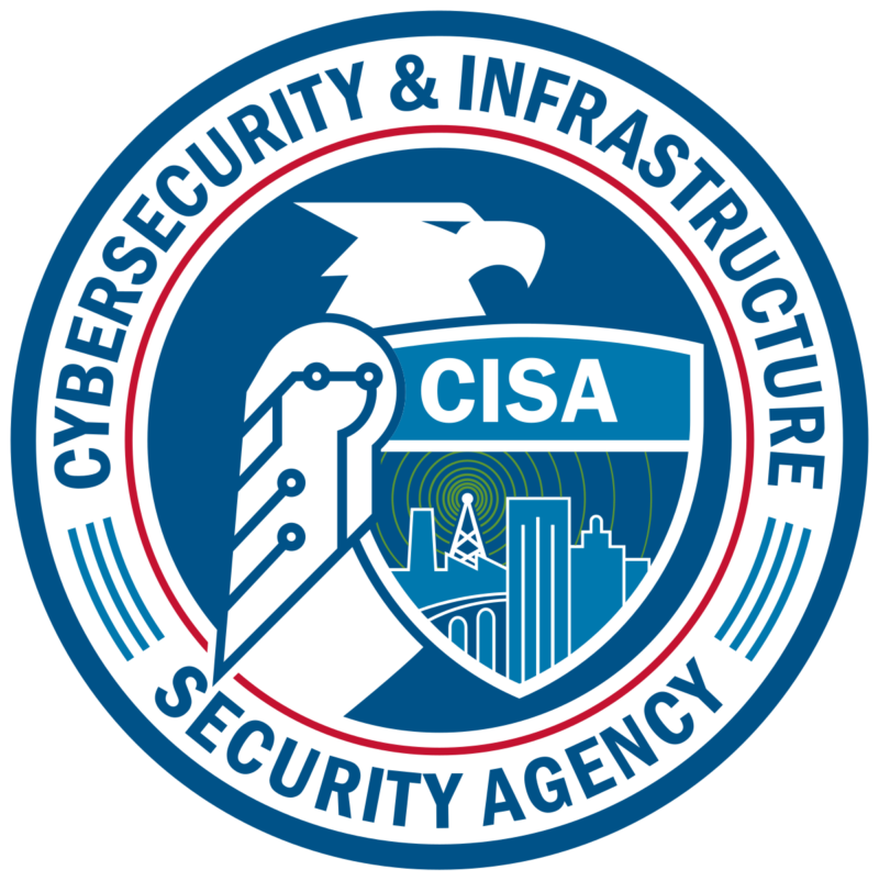 Go to CISA (Cybersecurity & Infrastructure Security Agency