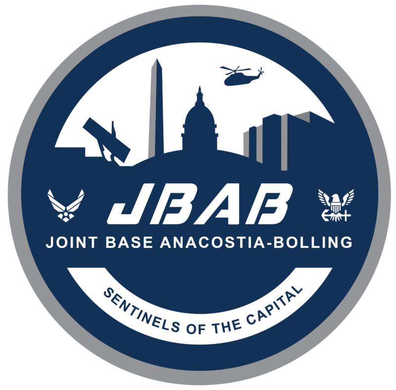 Go to JBAB (Joint Base Anacostia Bolling)