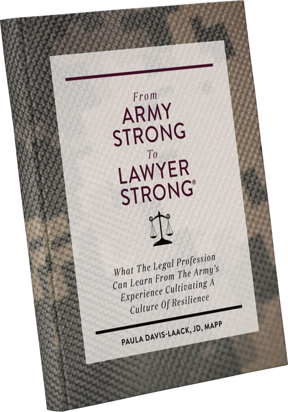 Army Strong to Lawyer Strong<sup>®</sup>