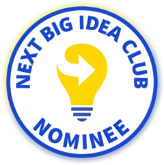 Next Big Idea Club Nominee