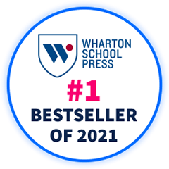 Wharston School Press #1 Bestseller of 2021