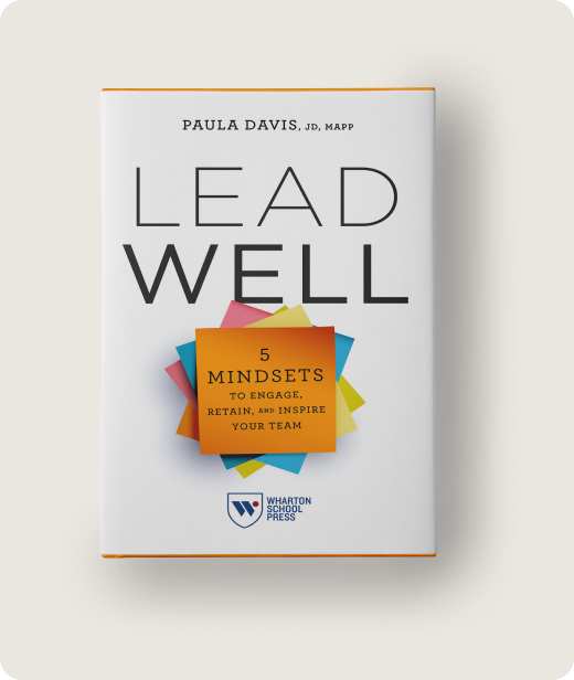 Go to <em>Lead Well</em> the book