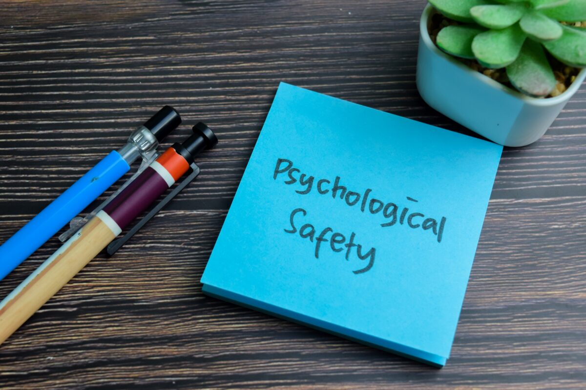 Why Psychological Safety Matters More In AI-Enabled Teams